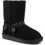 Buty zimowe dziecięce Liu jo bez zapięcia