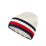 Czapka beanie z efektowną przędzą Tommy Hilfiger One Size Peek&Cloppenburg