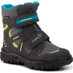 Buty zimowe dziecięce Superfit gore-tex śniegowce