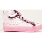 Trampki dziecięce Skechers wiązane