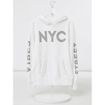 Bluza z kapturem z nadrukiem z logo Review For Teens 152 Peek&Cloppenburg