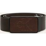 Calvin Klein Jeans - Pasek skórzany dwustronny Calvin Klein 105 promocja ANSWEAR.com