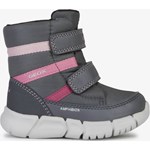 Buty zimowe dziecięce Geox śniegowce