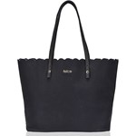 Shopper bag Felice matowa duża bez dodatków