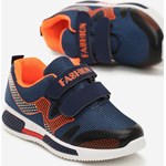 Buty sportowe dziecięce Born2be na rzepy
