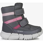 Buty zimowe dziecięce Geox śniegowce