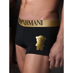 Bokserki męskie Emporio Armani 1113899A597 Emporio Armani BODYLOOK premium lingerie