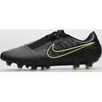 Buty sportowe męskie Nike czarne sznurowane