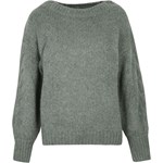 Sweter damski Top Secret z okrągłym dekoltem