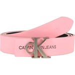 Pasek 'J SKINNY REV MONOGRAM 2.4CM' Calvin Klein 95 AboutYou