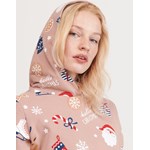 Bluza damska Reserved różowa
