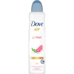Dove Go Fresh Pomegranate And Lemon Verbena Antyperspirant W Aerozolu 150 Ml Dove Drogerie Natura