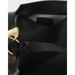 Shopper bag Femestage na ramię ze skóry ekologicznej