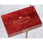 EM-7024 Jedwabna Apaszka Ręcznie Malowany "ELSANTI Sensual" ELSANTI Milanówek 175x45 ELSANTI Milanówek