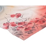 EM-7024 Jedwabna Apaszka Ręcznie Malowany "ELSANTI Sensual" ELSANTI Milanówek 175x45 ELSANTI Milanówek