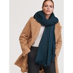 Szalik/chusta turkusowy Reserved casualowy