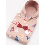 Bluza damska Reserved różowa
