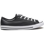 Trampki dziecięce Converse skórzane