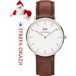 Zegarek brązowy Daniel Wellington