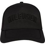 Czapka z daszkiem męska Tommy Hilfiger czarna