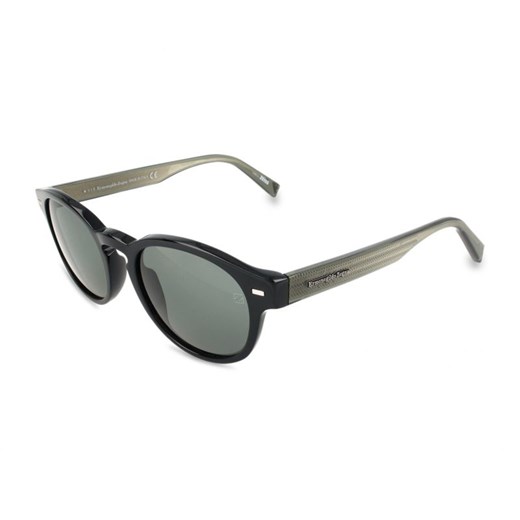 Ermenegildo Zegna - EZ0029 - Czarny Ermenegildo Zegna Italian Collection