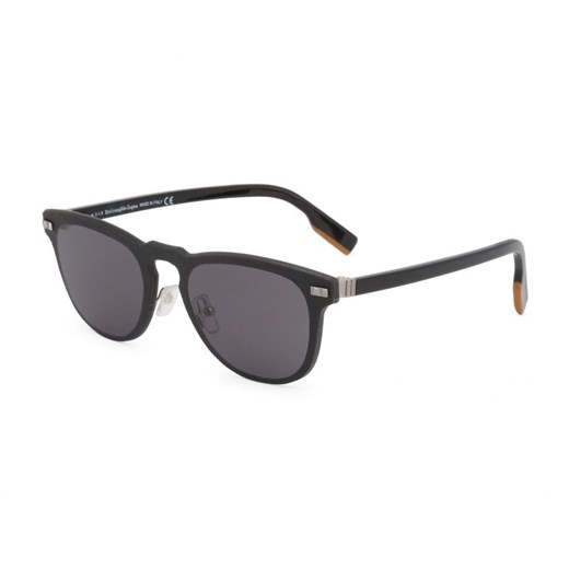 Ermenegildo Zegna - EZ0106 - Czarny Ermenegildo Zegna Italian Collection
