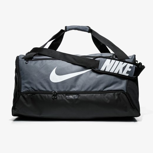 Nike torba sportowa szara