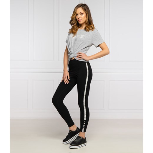 DKNY Sport Legginsy | Slim Fit M Gomez Fashion Store