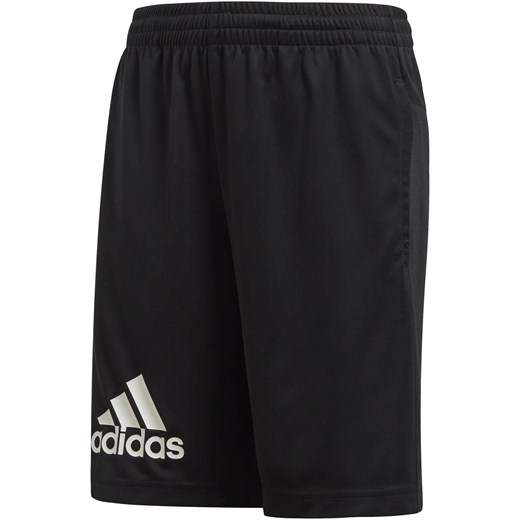 Spodenki chłopięce Adidas czarne
