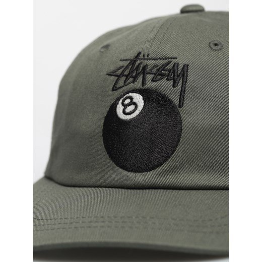 Czapka z daszkiem męska Stussy