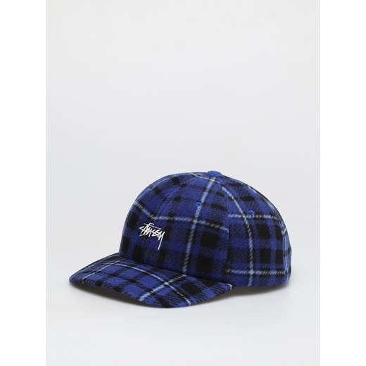 Czapka z daszkiem męska Stussy