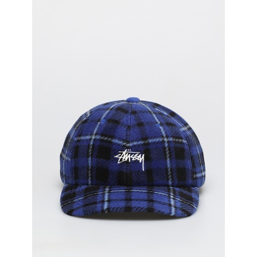 Czapka z daszkiem męska Stussy