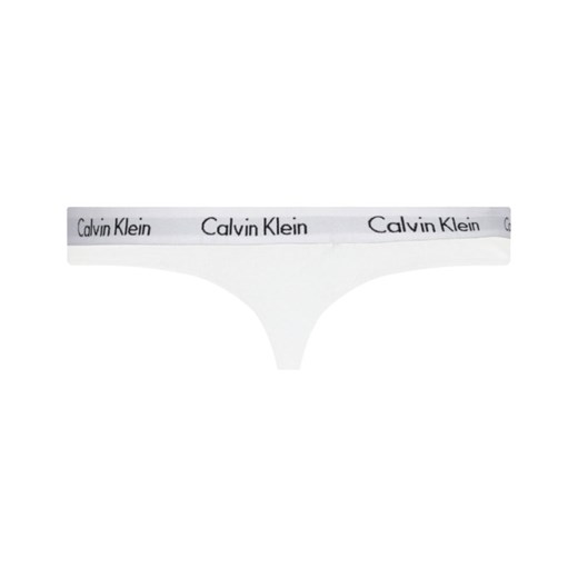 Majtki damskie Calvin Klein Underwear z napisami