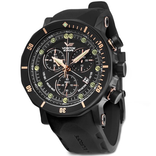 Zegarek Vostok Europe