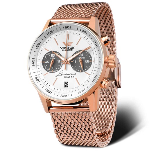 Zegarek Vostok Europe