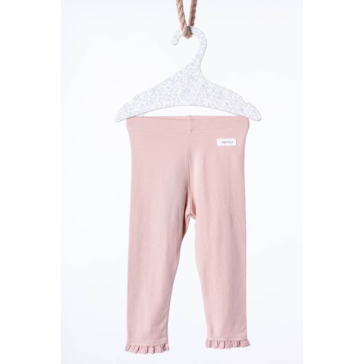Newbie Legginsy Dziewczynka 80 różowy Oficjalny sklep Allegro