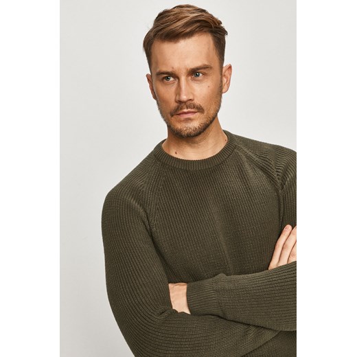Selected - Sweter xxl ANSWEAR.com