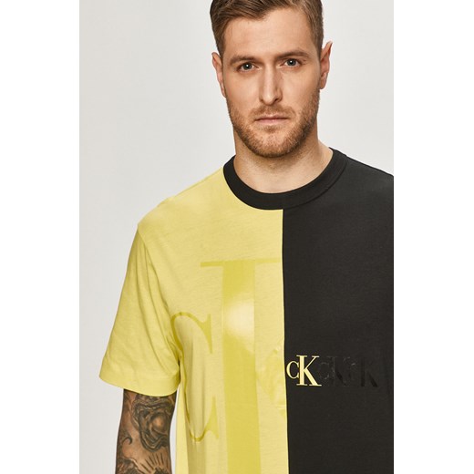 Calvin Klein Jeans - T-shirt m ANSWEAR.com