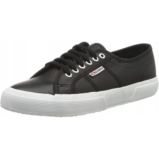 SKÓRZANE TRAMPKI SUPERGA 2750-EFGLU UNISEX 43 43 okazja OFF&OFF
