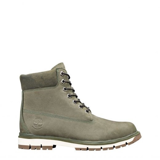 Timberland - RADFORD-6INBOOT - Zielony Timberland 45 okazyjna cena Italian Collection Worldwide