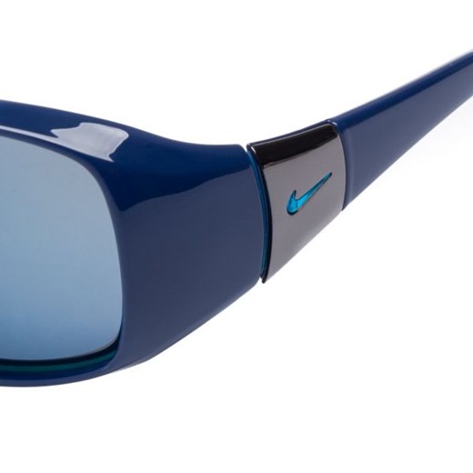 Niebieskie okulary przeciwsłoneczne Nike dla mężczyzn Nike Italian Collection Worldwide