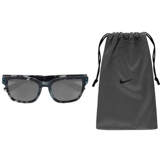 Wielokolorowe męskie okulary przeciwsłoneczne Nike Nike Italian Collection Worldwide