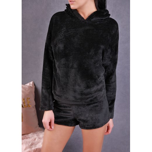 Komplet damski GATOLA BLACK S wyprzedaż Ivet Shop