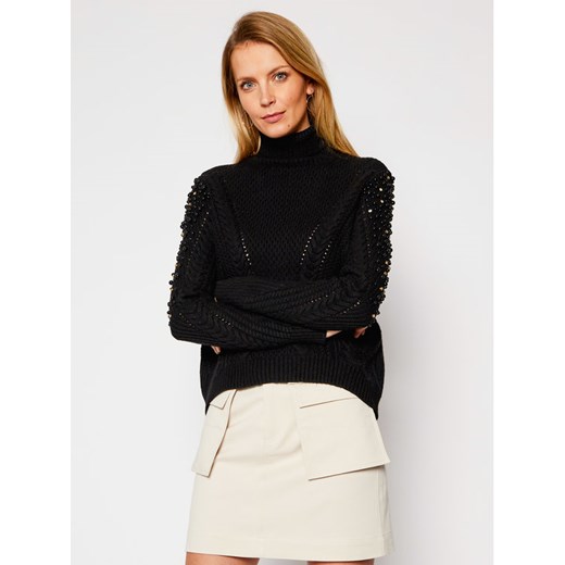 Sweter damski Marciano Guess z golfem