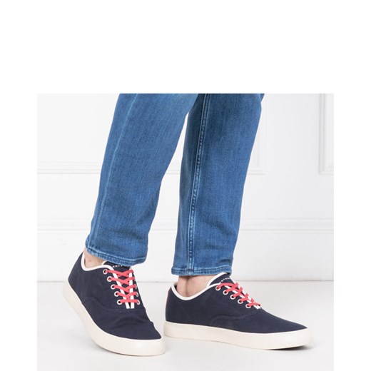 Tommy Hilfiger Tenisówki CORE RETRO OXFORD Tommy Hilfiger 42 wyprzedaż Gomez Fashion Store