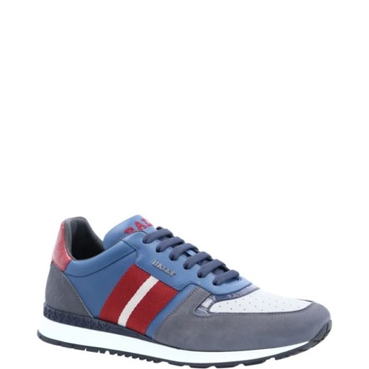 Bally Skórzane sneakersy ASEL-FO/185 45 promocja Gomez Fashion Store
