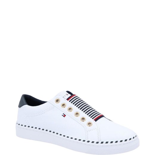 Tommy Hilfiger Slip on ELASTIC CITY Tommy Hilfiger 38 okazyjna cena Gomez Fashion Store