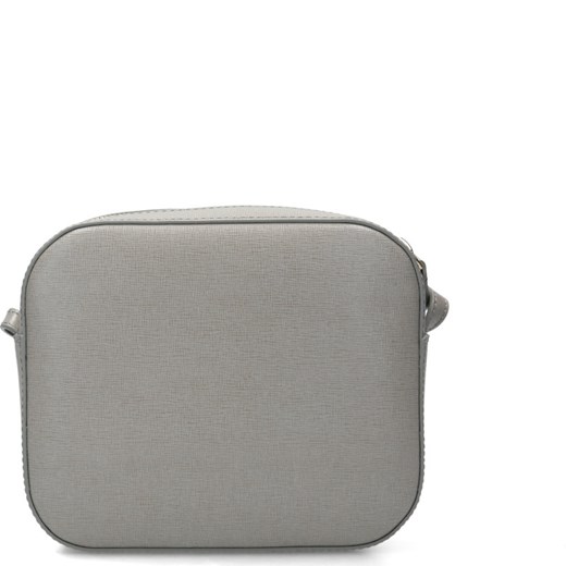 Emporio Armani Skórzana listonoszka Emporio Armani Uniwersalny Gomez Fashion Store okazyjna cena