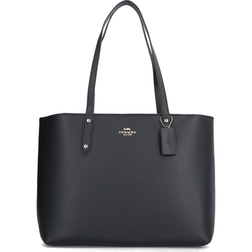 Coach Skórzana shopperka Central Coach Uniwersalny promocyjna cena Gomez Fashion Store