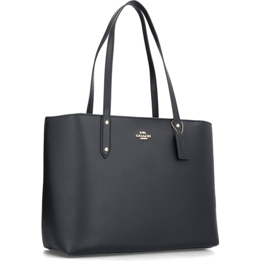 Coach Skórzana shopperka Central Coach Uniwersalny wyprzedaż Gomez Fashion Store